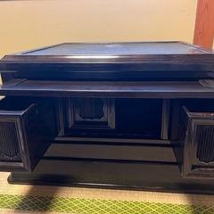 新品未使用　　大型仏壇の画像