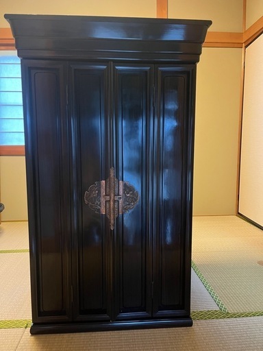 新品未使用　　大型仏壇