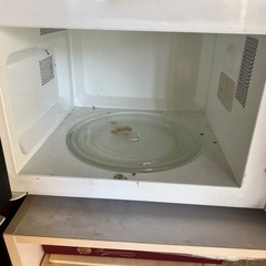 National 電子レンジの画像