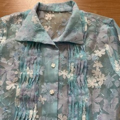 ⭐︎高級REGENCE(レジァンス)華やかなアウターの画像