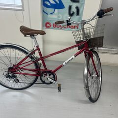 サイクルベースあさひ RETOUR ラトゥール 530mm クロモリ 引取のみ サイクルベースあさひ RETOUR ラトゥール 530mm クロモリ