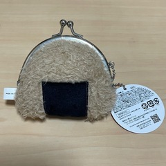 がまぐち おにぎりマスコット２
の画像