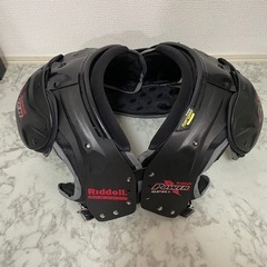 ダグラス ショルダーパッド レガシーDD｜アメフト用品専門店 QB