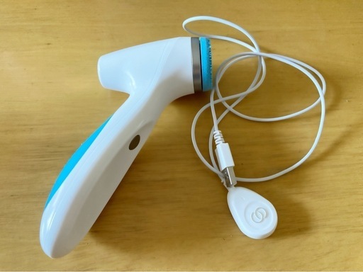NU SKIN ルミスパio 中古 充電器つき 箱無し 新品未使用】ニュースキン ルミスパiO 本体 充電コード (麗桜