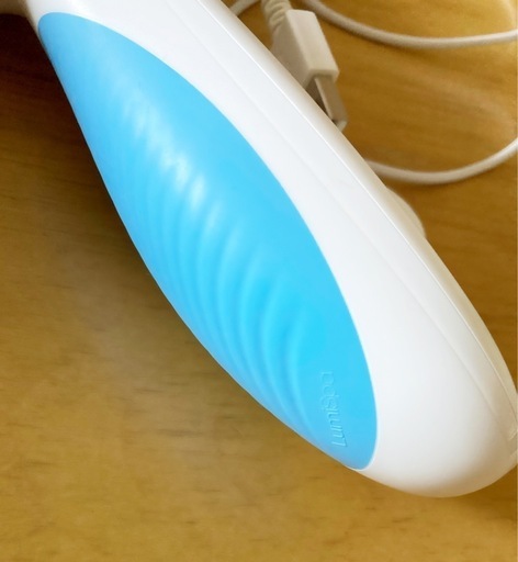 NU SKIN ルミスパio 中古 充電器つき 箱無し 新品未使用】ニュースキン ルミスパiO 本体 充電コード (麗桜