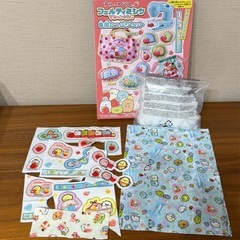 フェルティミシン　すみっコぐらし⭐︎おまけつきの画像