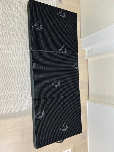 【新品未使用】GOKUMIN 高反発マットレス セミシングル／定価18,000円→特価！