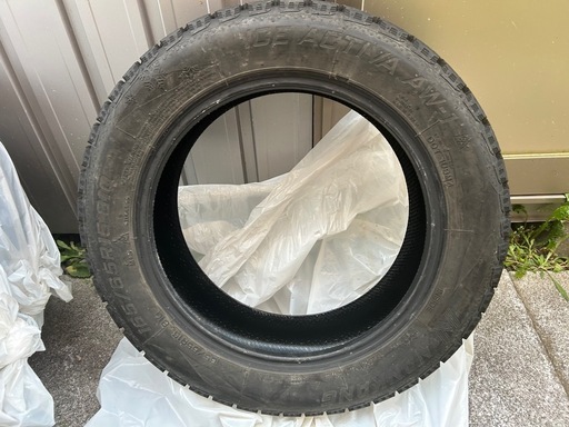 NANKANG AW-1 165/65R15 81Q ｽﾀｯﾄﾞﾚｽ 4本