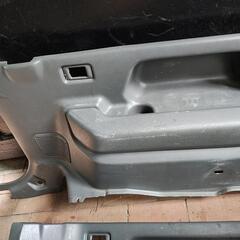 平成12年 2型ジムニー　　JB23W　純正　リア　クォーター　トリム　内張り　パネル　左右セットの画像
