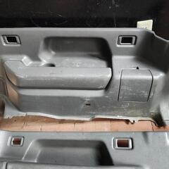 平成12年 2型ジムニー　　JB23W　純正　リア　クォーター　トリム　内張り　パネル　左右セットの画像