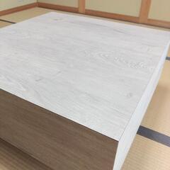  センターテーブル　美品！の画像
