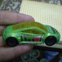 ホットウィール　PACE CAR