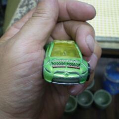ホットウィール　PACE CARの画像