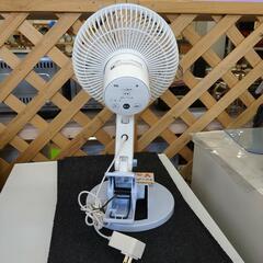 クリップ扇風機 卓上・壁掛け両用 AC-F603 2020年製  動作確認済 【こちらは店舗です。浜村鹿野温泉ICから3分 買取本舗 宮本リサイクル 営業時間9～19時 定休日水曜のみ←連絡できませんm(_ _)m】の画像
