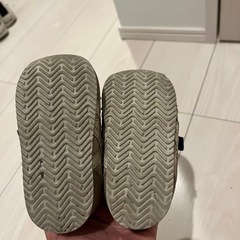 アシックス13.5センチの画像