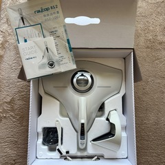 【超美品】レイコップ　raycop RS2-100JWH 箱・説明書・付属品一式あり 布団掃除機　布団クリーナーの画像