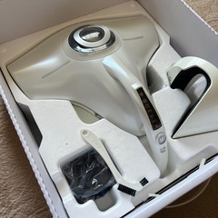 【超美品】レイコップ　raycop RS2-100JWH 箱・説明書・付属品一式あり 布団掃除機　布団クリーナーの画像