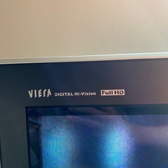 テレビの画像