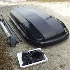 Innoルーフボックス、キャリア、バイクラック