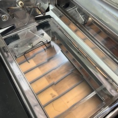 今西金属 imarflex 電気 グリラー 動作確認済 焼き肉 たこ焼き スモークレスグリル 箱入 中古品 ④の画像