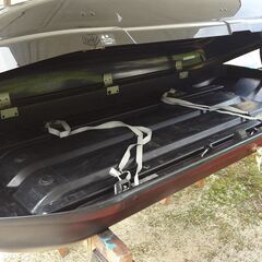 Innoルーフボックス、キャリア、バイクラックの画像