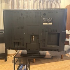 ORION 32型液晶テレビの画像