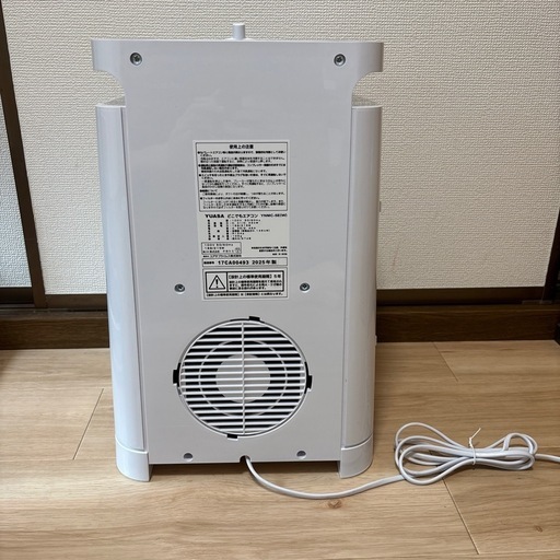 超美品 スポットクーラー YUASA どこでもエアコン 2回利用 2025年製