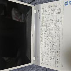 NECノートパソコンの画像