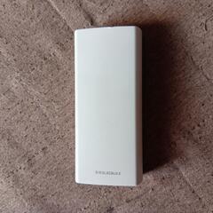 RAVPOWER モバイルバッテリーの画像