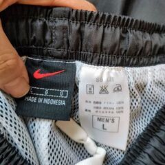 NIKE・スポーツウェア上下の画像