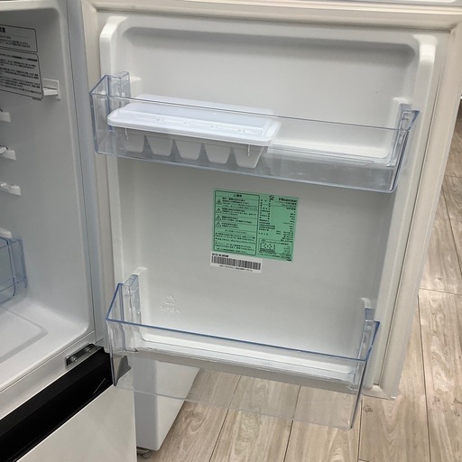 Hisenseの2ドア冷蔵庫のご紹介！(トレファク寝屋川)の通販はau PAY 
