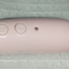 2個セット 扇風機 ネックファン 首かけ ホワイトとピンク 熱中症対策　配達発送可能 の画像