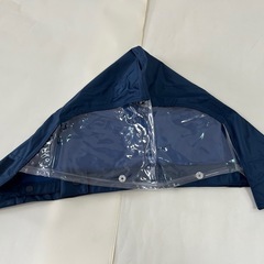 雨かっぱの画像