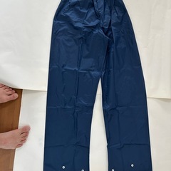 雨かっぱの画像