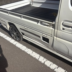 土日限定値下げ‼️マツダ　2001年式　スクラムトラック5MTの画像