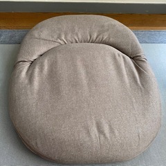 お譲り先が決定しました。ニトリ　座椅子　の画像