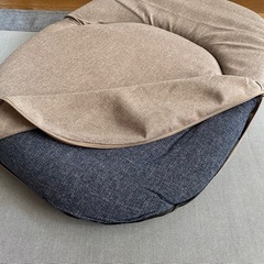 お譲り先が決定しました。ニトリ　座椅子　の画像