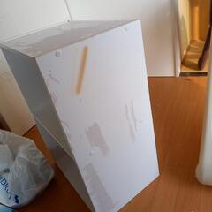 無料！カラーボックスの画像