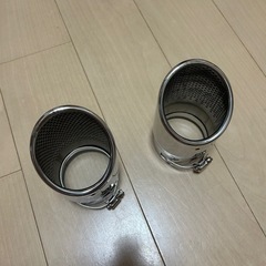 マフラーカッターの画像
