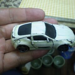 日産　フェアレディ―Z　ミニカー