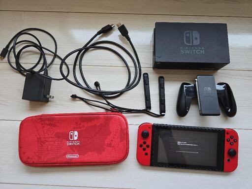 Nintendo Switch 本体 旧型