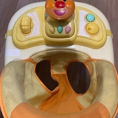 アンパンマン歩行器の画像