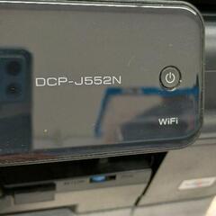 0706-505 BROTHER プリンター　 BASIC DCP-J552Nの画像