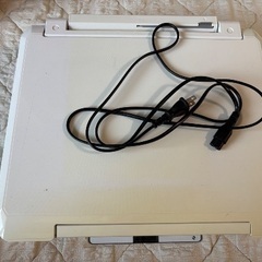 （インク詰まりあり）複合機　EPSON EP-808AW の画像