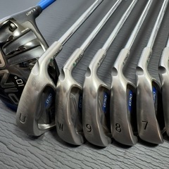 【名器】Ping G30/ドライバー&アイアンセット/