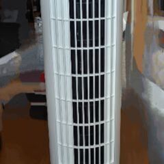 タワーファン　アイリスオーヤマ