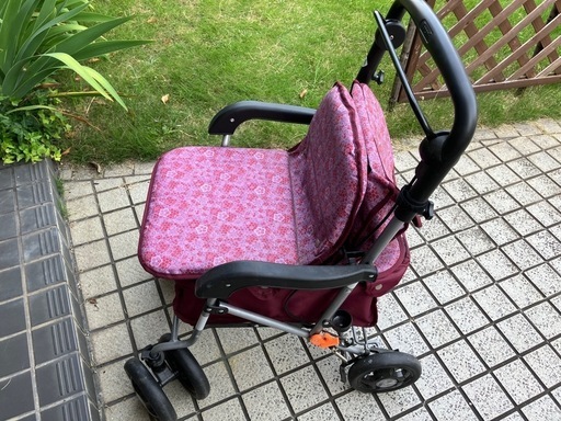 手押し車(シルバーカー)