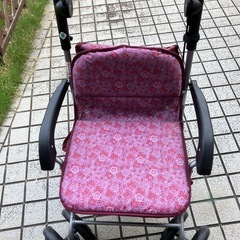 手押し車(シルバーカー)の画像