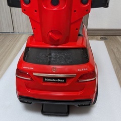 メルセデスベンツ AMG GLE63 押手付 レッドの画像