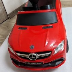 メルセデスベンツ AMG GLE63 押手付 レッドの画像